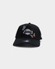 New Era Los Angeles Lakers "Butterfly Logo" 9FORTY A-Frame Snapback Black