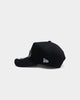 New Era Los Angeles Lakers "Butterfly Logo" 9FORTY A-Frame Snapback Black