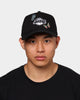 New Era Los Angeles Lakers "Butterfly Logo" 9FORTY A-Frame Snapback Black