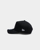 New Era Los Angeles Dodgers "Butterfly Logo" 9FORTY A-Frame Snapback Black