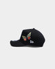 New Era Los Angeles Dodgers "Butterfly Accent" 9FORTY A-Frame Snapback Black