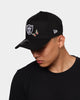 New Era Raiders "Butterfly Logo" 9FORTY A-Frame Snapback Black