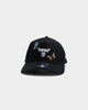 New Era Chicago Bulls "Butterfly Logo" 9FORTY A-Frame Snapback Black