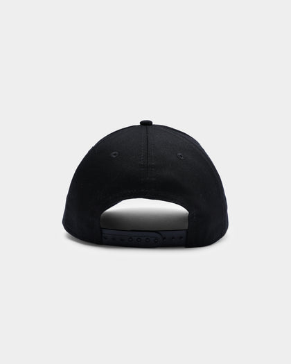 New Era Chicago Bulls "Butterfly Logo" 9FORTY A-Frame Snapback Black