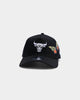 New Era Chicago Bulls "Butterfly Accent" 9FORTY A-Frame Snapback Black