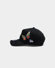 New Era Chicago Bulls "Butterfly Accent" 9FORTY A-Frame Snapback Black