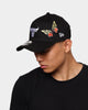 New Era Chicago Bulls "Butterfly Accent" 9FORTY A-Frame Snapback Black