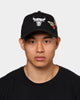 New Era Chicago Bulls "Butterfly Accent" 9FORTY A-Frame Snapback Black