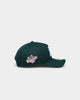 New Era Oakland Athletics Q221 World Series 9FORTY A-Frame Snapback Dark Green