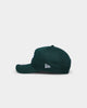 New Era Oakland Athletics Q221 World Series 9FORTY A-Frame Snapback Dark Green