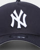 New Era New York Yankees Q221 World Series 9FORTY A-Frame Snapback Navy