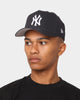 New Era New York Yankees Q221 World Series 9FORTY A-Frame Snapback Navy