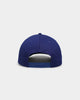 New Era New York Yankees Q221 Dry 9FORTY A-Frame Snapback Dark Blue