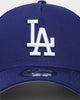 New Era Los Angeles Dodgers Q221 World Series 9FORTY A-Frame Snapback Dark Blue