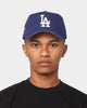 New Era Los Angeles Dodgers Q221 World Series 9FORTY A-Frame Snapback Dark Blue