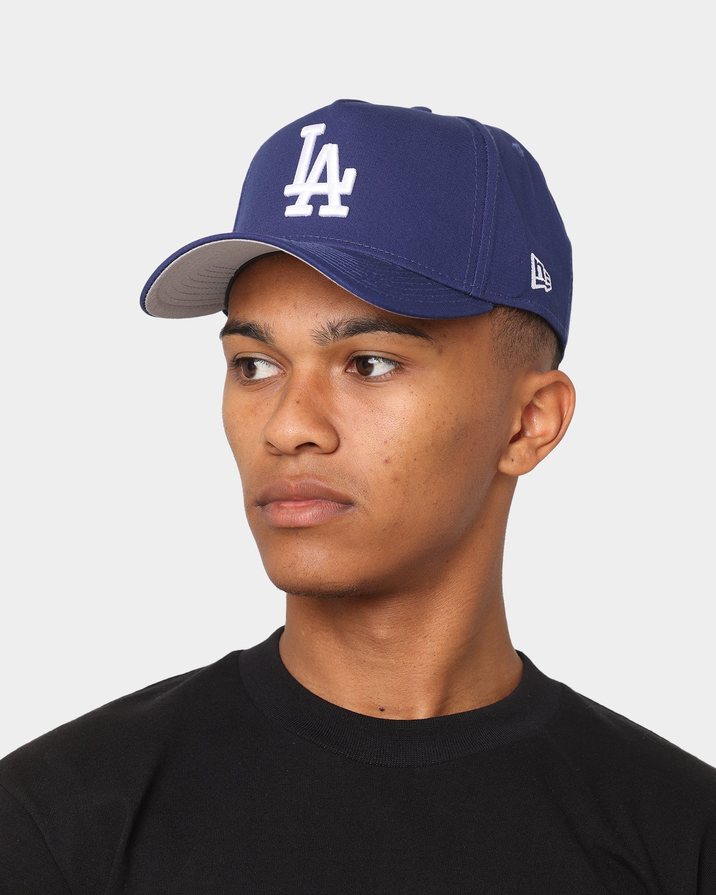 NEWERA LA ドジャース A-FRAME WORLD SERIES NEW ERA 9FORTY A-FRAME LOS ANGELES DODGERS TWO TONE / KHAKI SNAPBACK