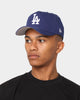 New Era Los Angeles Dodgers Q221 World Series 9FORTY A-Frame Snapback Dark Blue