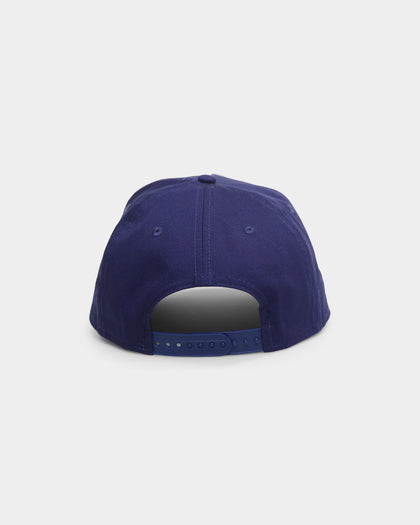 New Era Los Angeles Dodgers 9FORTY A-Frame Snapback Dry Navy