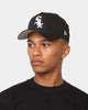 New Era Chicago White Sox Q221 World Series 9FORTY A-Frame Snapback Black