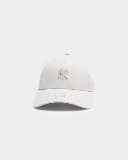 New Era Women's New York Yankee's Tonal 9FORTY A-Frame Stone