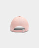 New Era Women's New York Yankee's Peach Tonal 9TWENTY Snapback Peach