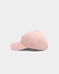 New Era Women's New York Yankee's Peach Tonal 9TWENTY Snapback Peach