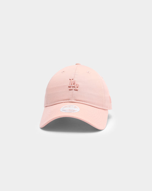 New Era Women's Los Angeles Dodgers Peach Tonal 9TWENTY Snapback Peach