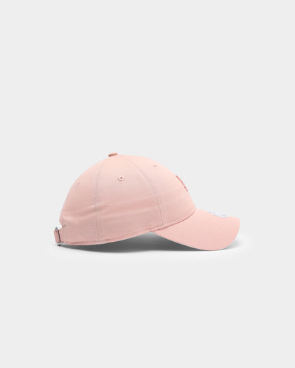 New Era Women's Los Angeles Dodgers Peach Tonal 9TWENTY Snapback Peach
