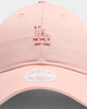 New Era Women's Los Angeles Dodgers Peach Tonal 9TWENTY Snapback Peach