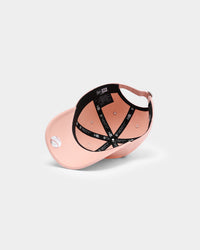 New Era Women's Los Angeles Dodgers Peach Tonal 9TWENTY Snapback Peach