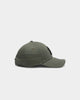 New Era Women's New York Yankees 'Rose Emblem' 9FORTY Strapback Olive/Black