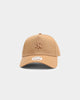 New Era Women's New York Yankee's Tonal 9FORTY A-Frame Wheat
