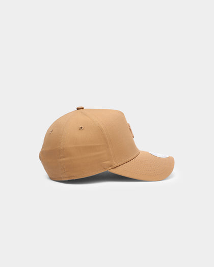 New Era Women's New York Yankee's Tonal 9FORTY A-Frame Wheat