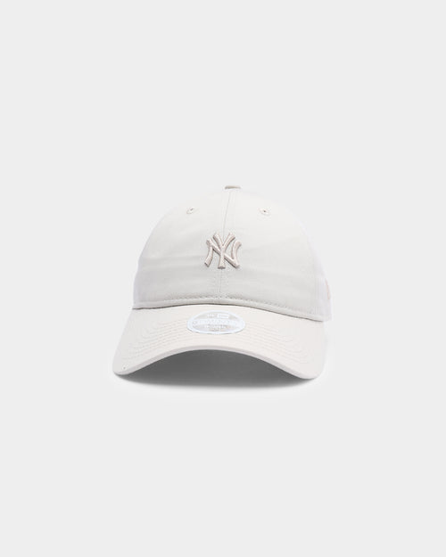 New Era Women's New York Yankees Stone Tonal 9TWENTY Strapback Stone