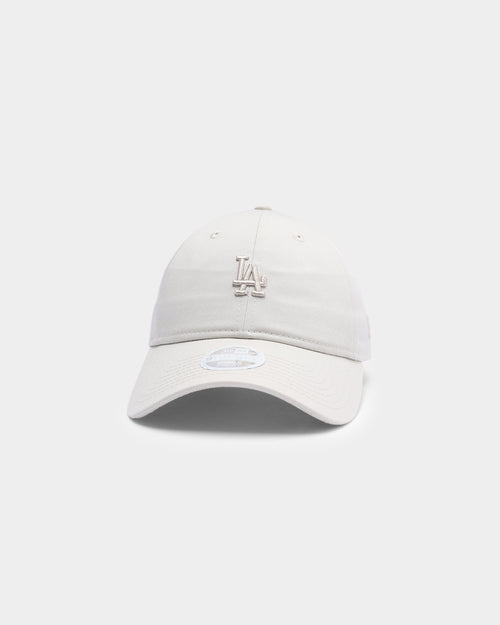 New Era Women's Los Angeles Dodgers Stone Tonal 9TWENTY Snapback Stone