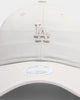 New Era Women's Los Angeles Dodgers Stone Tonal 9TWENTY Snapback Stone