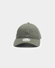 New Era Women's Los Angeles Dodgers Olive Tonal 9TWENTY Snapback Olive