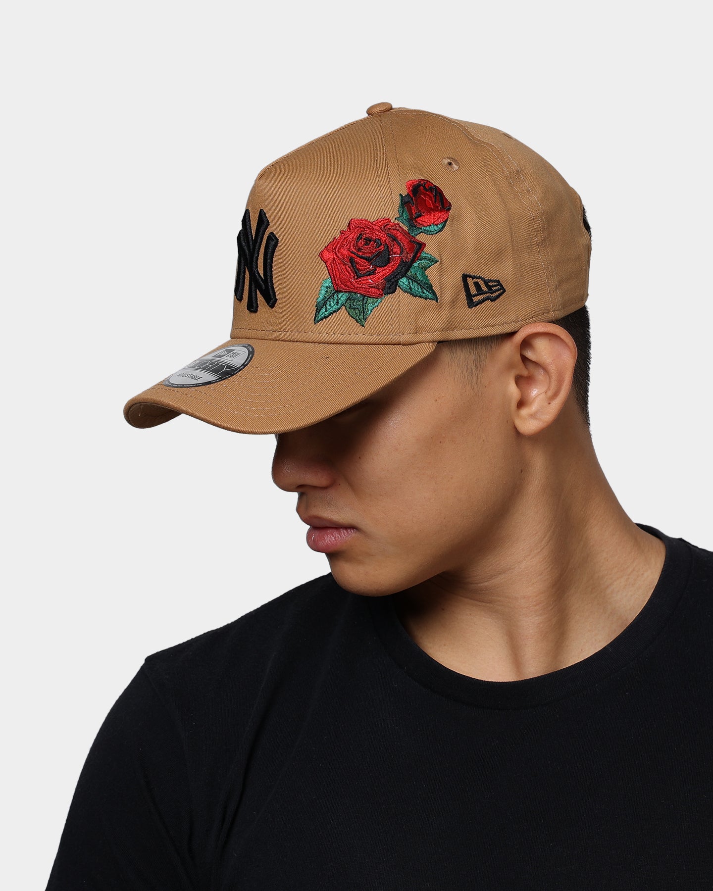 New Era New York Yankees 'Rose Emblem' 9FORTY A-Frame New Era New York Yankees 'Rose Emblem' 9FORTY A-Frame