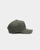 New Era Los Angeles Lakers Rose Hit 9FORTY A-Frame Snapback Olive/Black