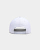 New Era Los Angeles Dodgers 'Rose Emblem' 9FORTY A-Frame Snapback White/Black