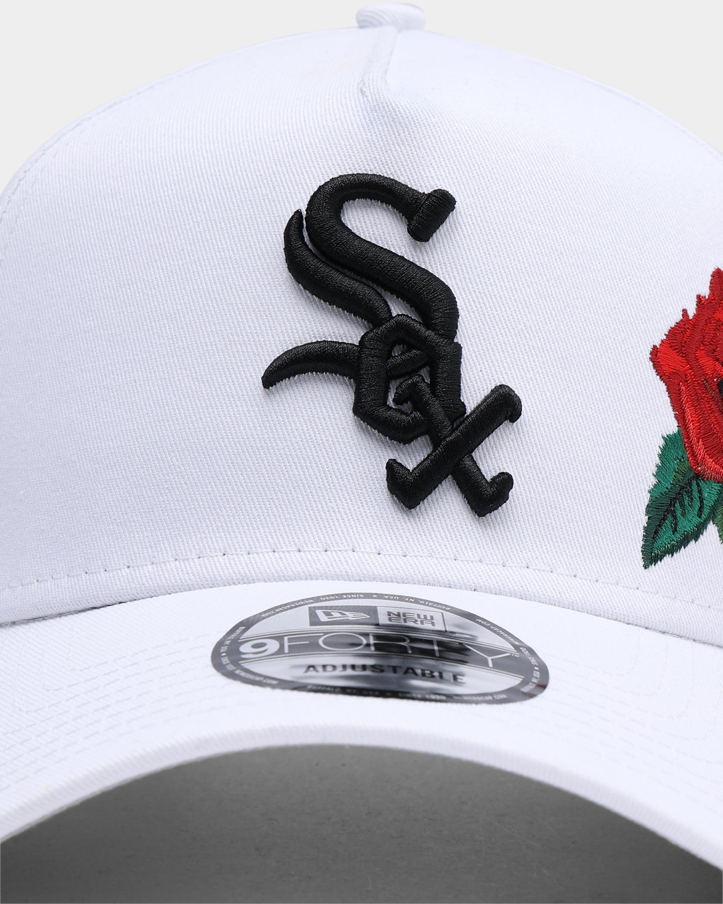 New Era Chicago White Sox 'Rose Emblem' 9FORTY A-Frame