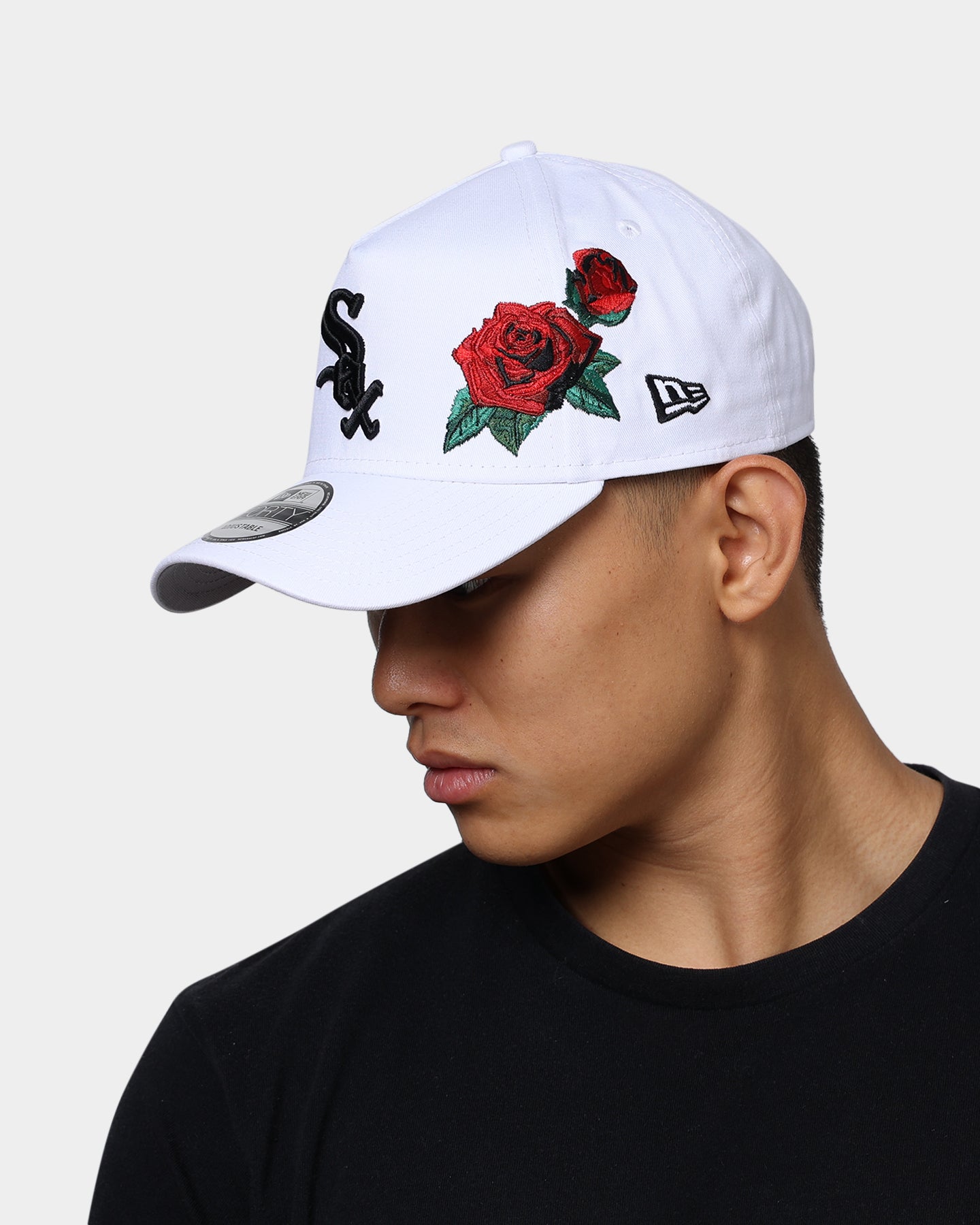 New Era Chicago White Sox 'Rose Emblem' 9FORTY A-Frame