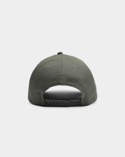 New Era Chicago Bulls Rose Hit 9FORTY A-Frame Snapback Olive/Black