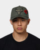 New Era Chicago Bulls Rose Hit 9FORTY A-Frame Snapback Olive/Black