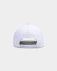 New Era Atlanta Braves 'Rose Emblem' 9FORTY A-Frame Snapback White/Black
