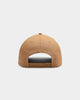 New Era Atlanta Braves 'Rose Emblem' 9FORTY A-Frame Snapback Wheat/Black