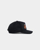 New Era San Francisco Giants "Black Cord" Old Golfer Snapback Black