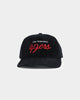 New Era San Francisco 49ers "Black Cord" Old Golfer Snapback Black