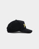 New Era San Diego Padres "Black Cord" Old Golfer Snapback Black