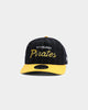 New Era Pittsburgh Pirates Pinstripe 2 Tone Old Golfer Snapback Pinstripe